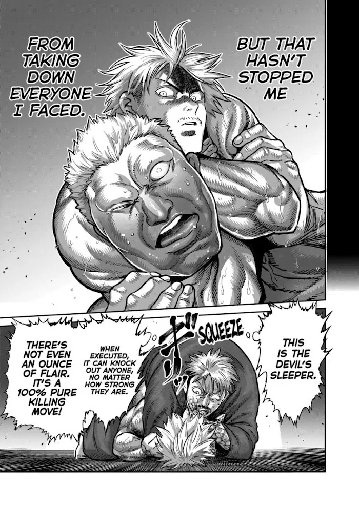 Kengan Omega Chapter 177 image 03_optimized